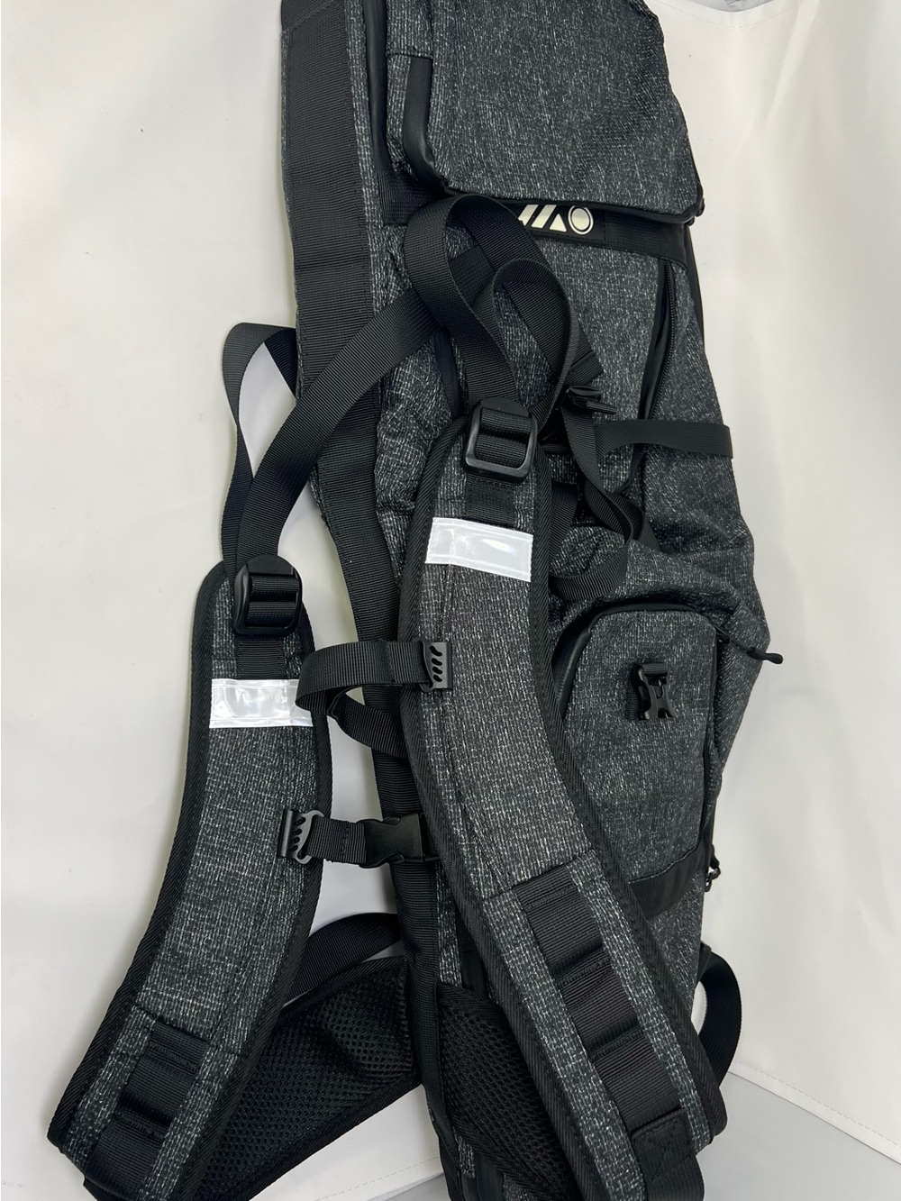 Superow Long Multifunction Sports Backpack - Picture 7 of 10